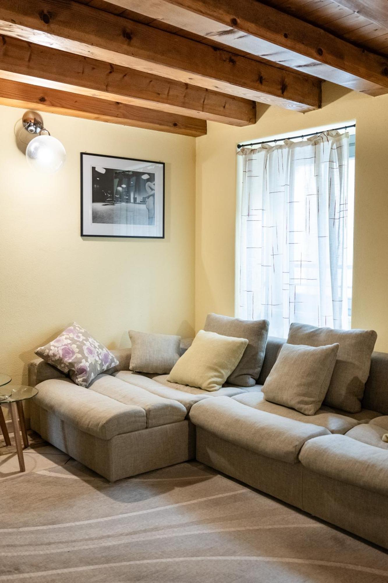 Alpine Apartment Aosta Luaran gambar