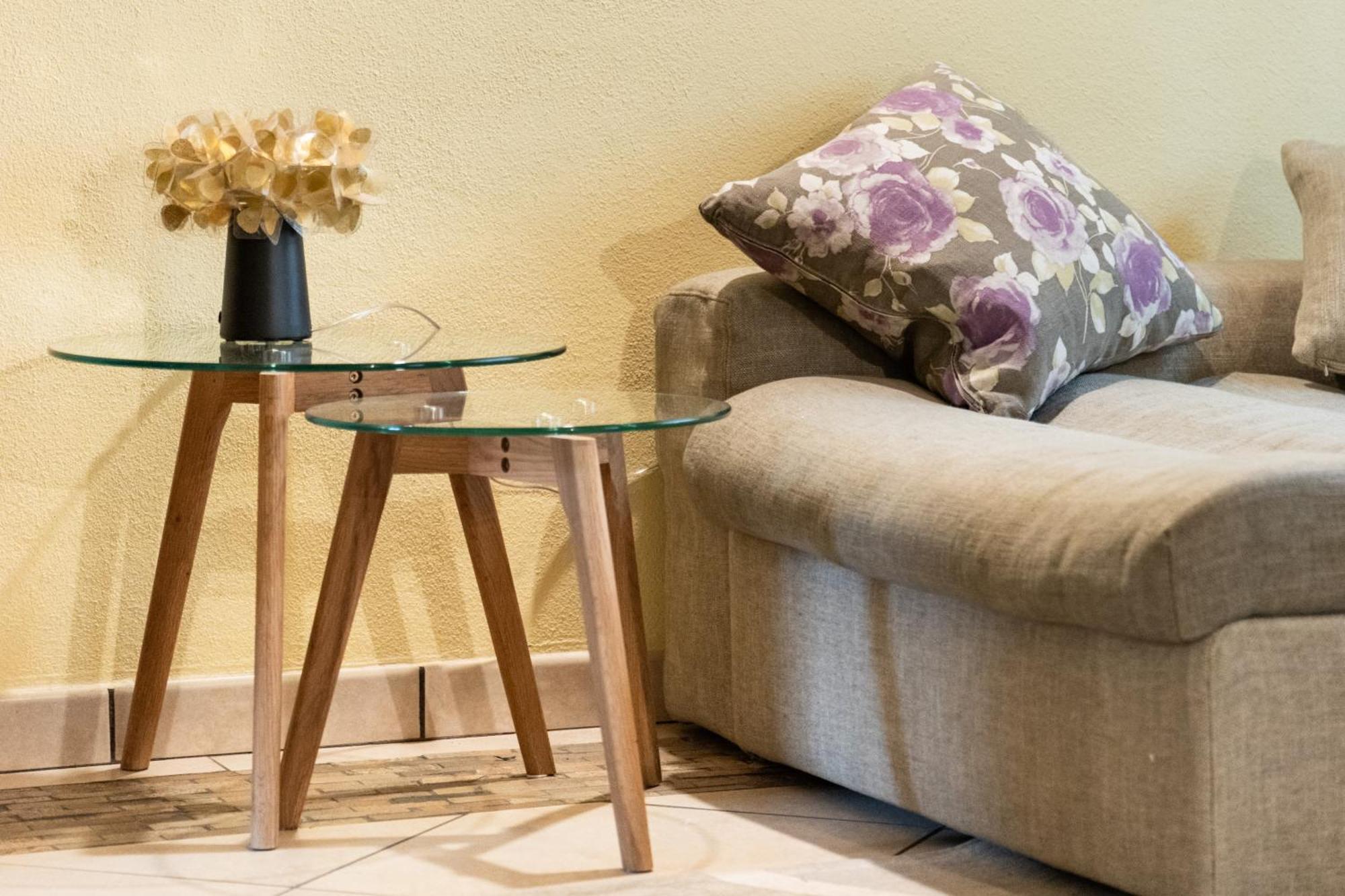 Alpine Apartment Aosta Luaran gambar