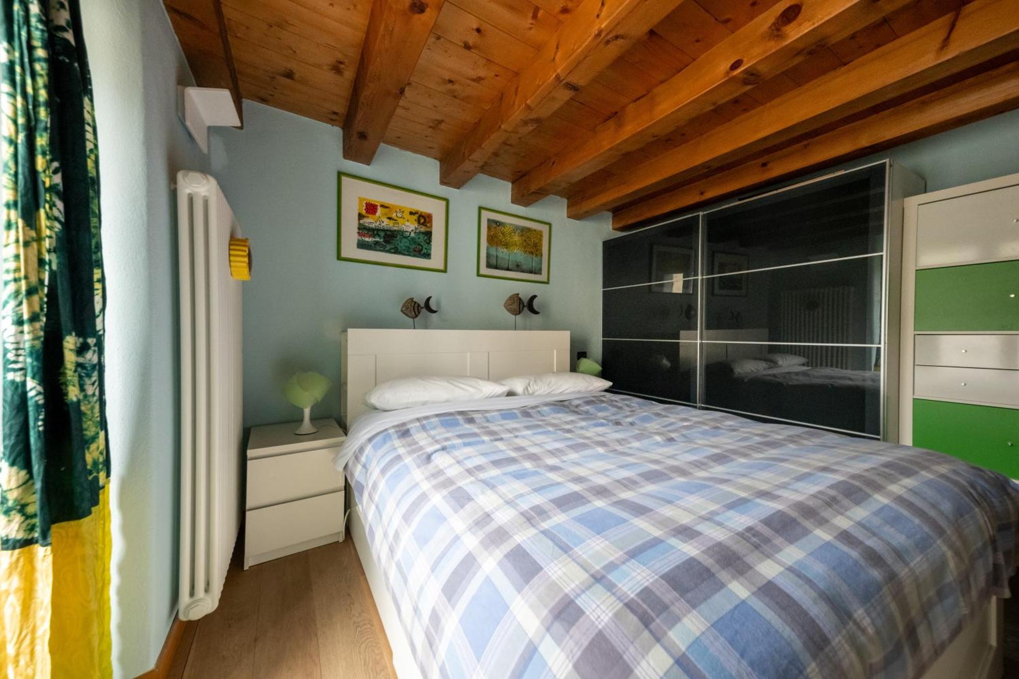 Alpine Apartment Aosta Luaran gambar