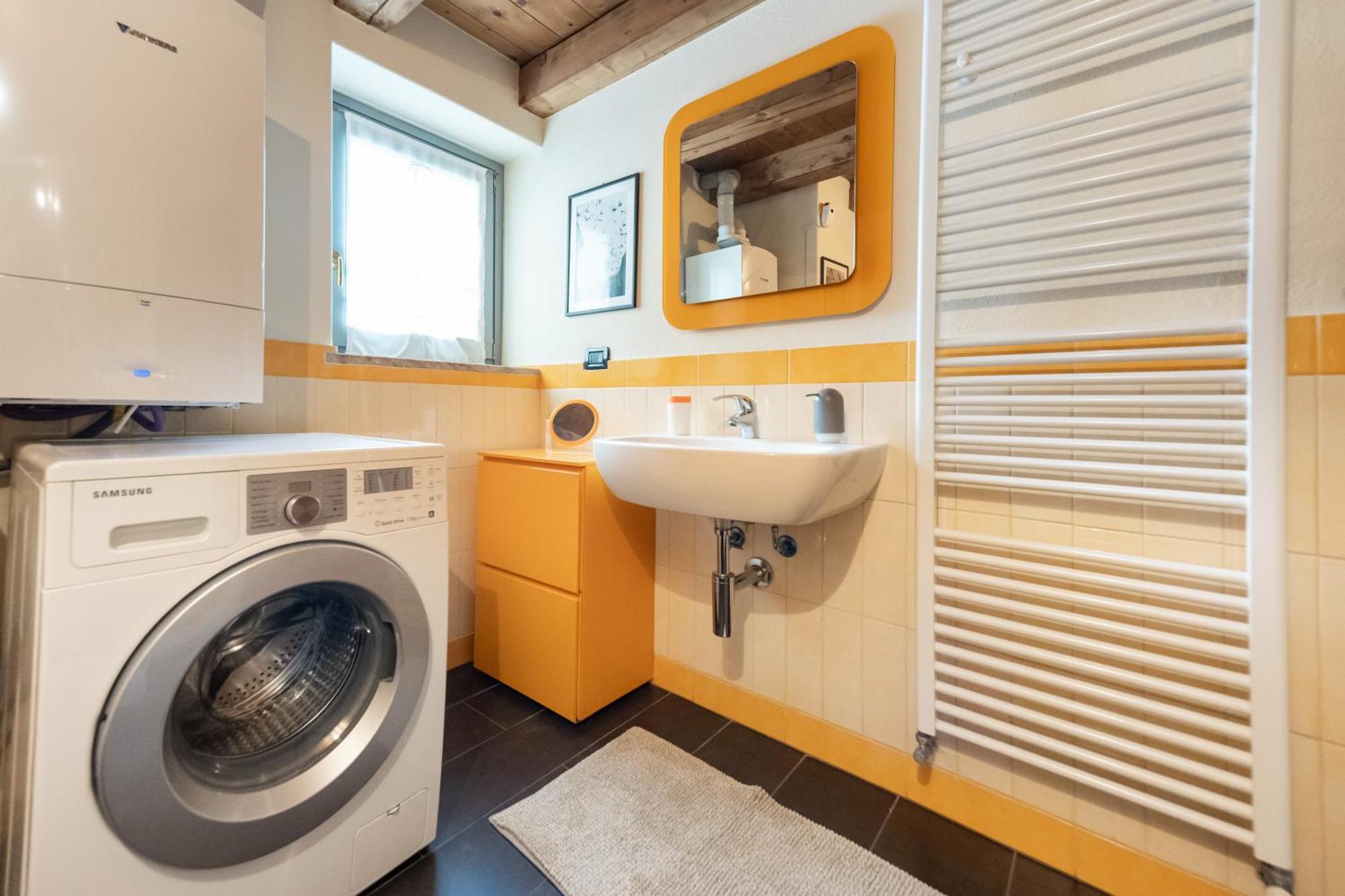 Alpine Apartment Aosta Luaran gambar