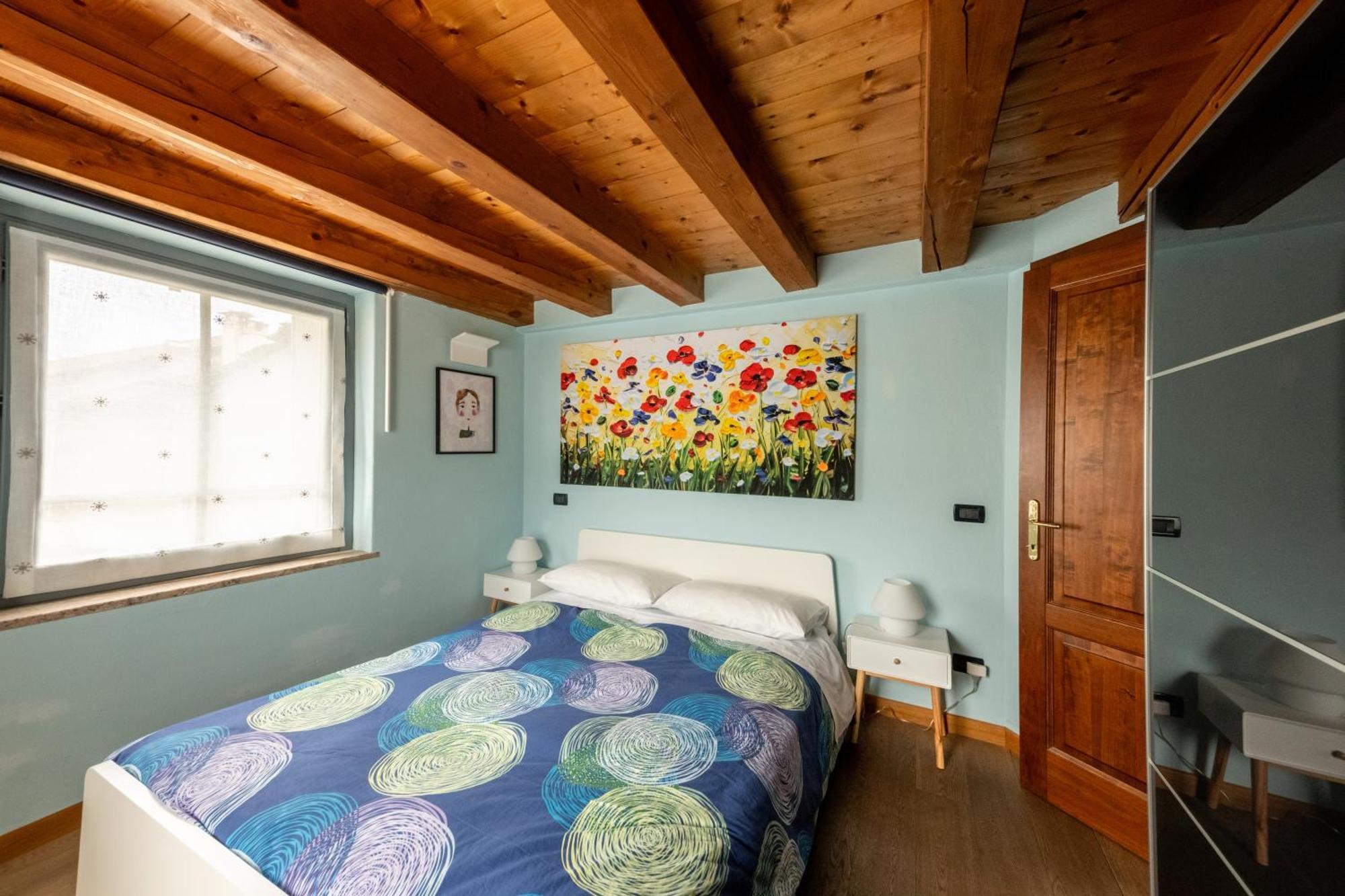 Alpine Apartment Aosta Luaran gambar