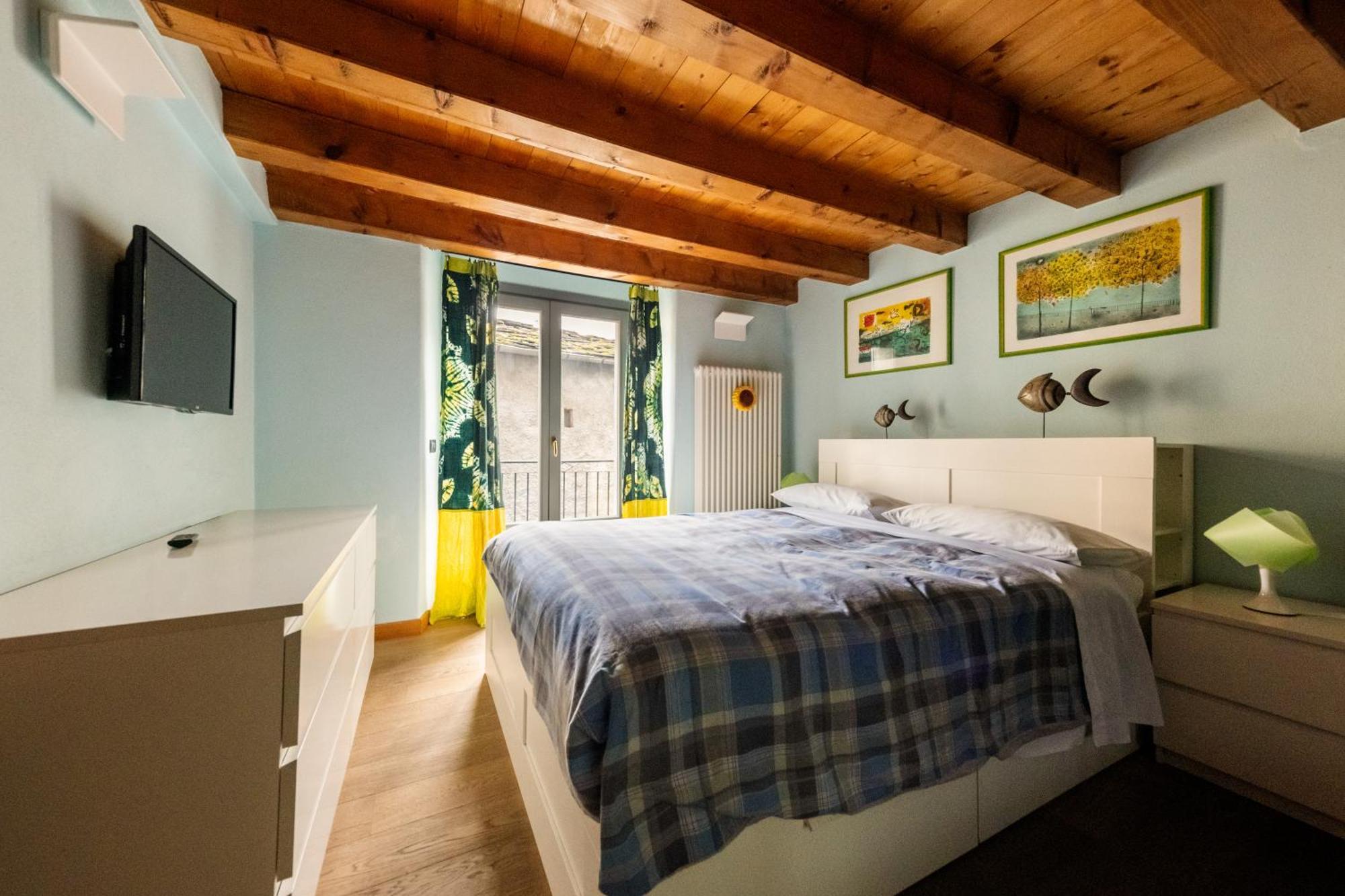 Alpine Apartment Aosta Luaran gambar