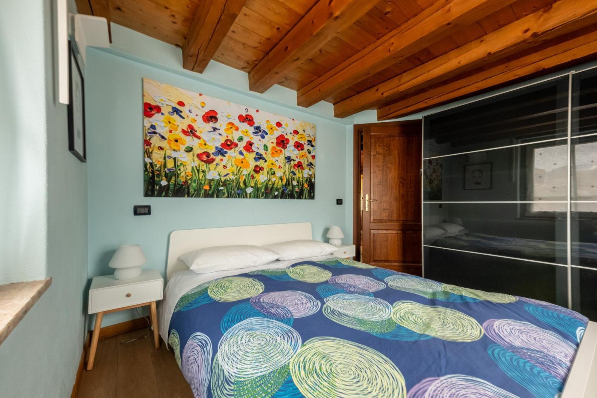 Alpine Apartment Aosta Luaran gambar