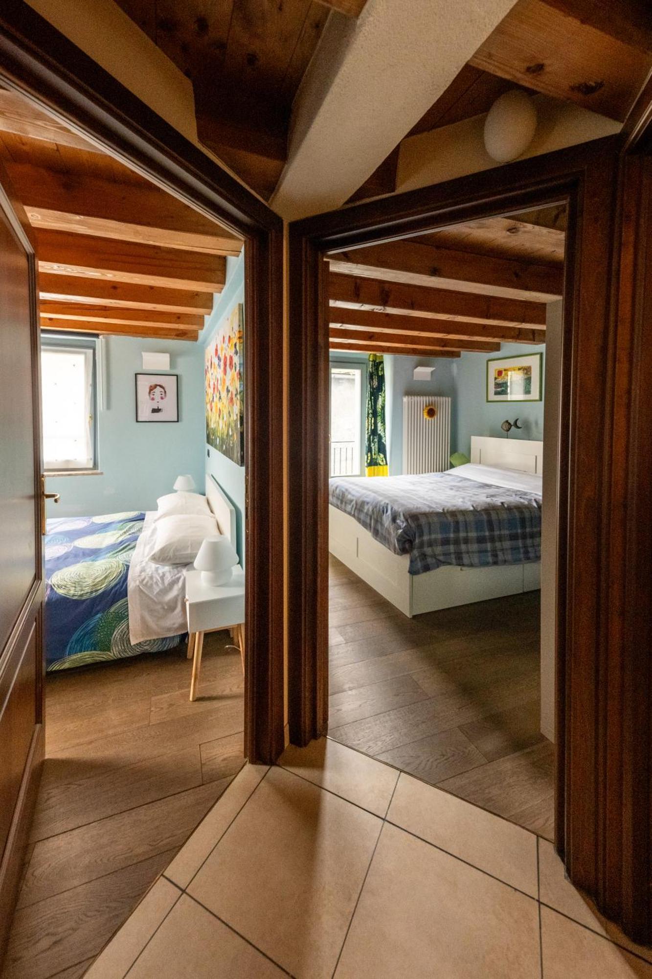 Alpine Apartment Aosta Luaran gambar