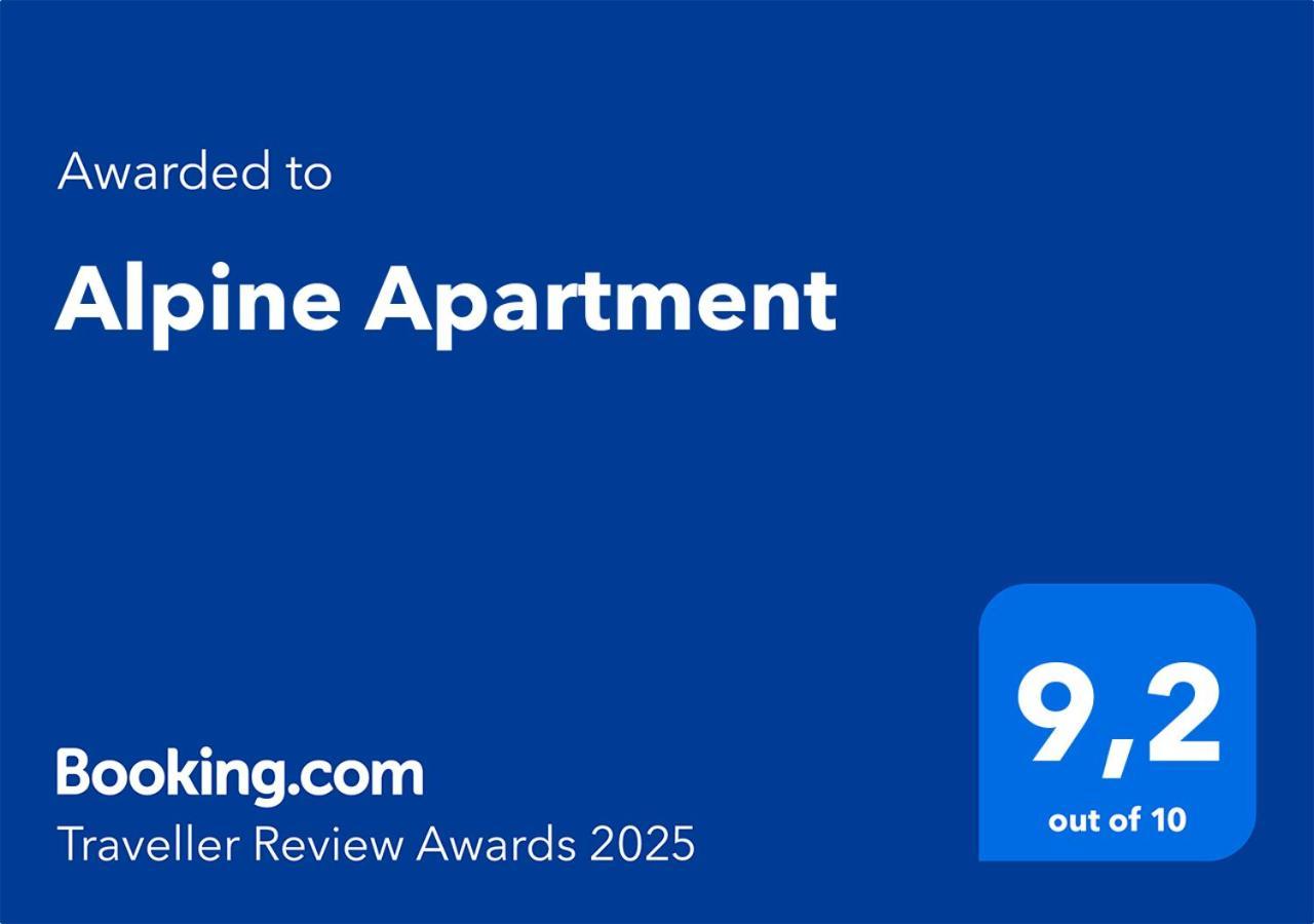 Alpine Apartment Aosta Luaran gambar